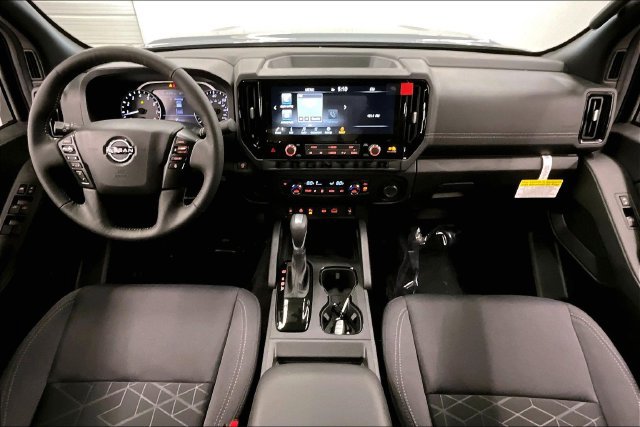 New 2026 Nissan Frontier SV w/ SV Convenience Package RWD image 6