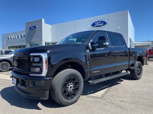 New 2025 Ford F350 Lariat w/ Lariat Ultimate Package image 13