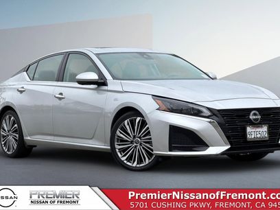 Certified 2023 Nissan Altima 2.5 SL