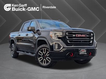Used 2019 GMC Sierra 1500 AT4 w/ AT4 Premium Package