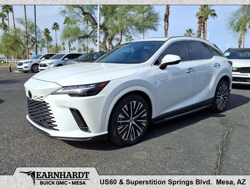 Used 2024 Lexus RX 350 Premium Plus image 1