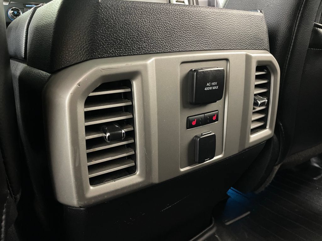 Used 2016 Ford F150 Lariat w/ Equipment Group 502A Luxury AWD/4WD image 11