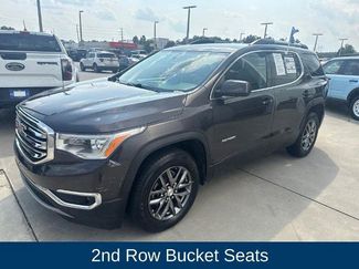 Used 2017 GMC Acadia SLT FWD video 3