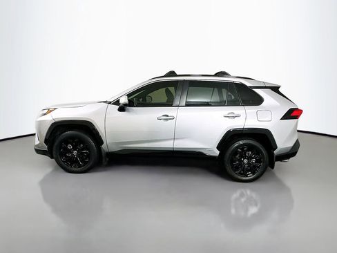 Used 2023 Toyota RAV4 SE w/ Convenience Package AWD/4WD image 8