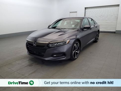 Used 2019 Honda Accord Sport image 1