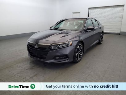Used 2019 Honda Accord Sport