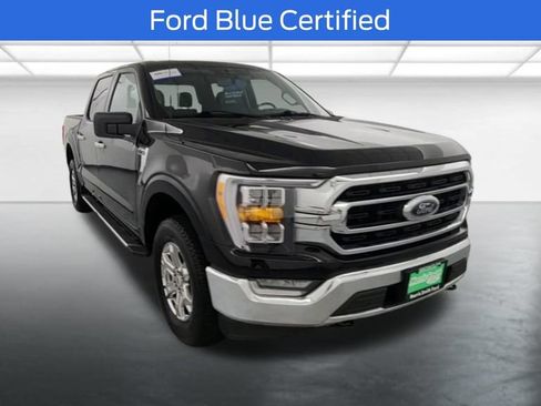 Certified 2023 Ford F150 XLT w/ Equipment Group 302A High AWD/4WD image 2