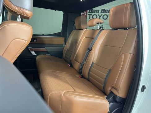 Used 2025 Toyota Tundra 1794 Edition image 17