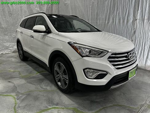 Used 2016 Hyundai Santa Fe Limited w/ Option Group 04 image 2
