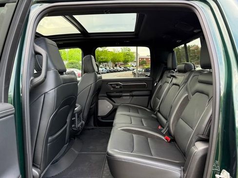 New 2026 RAM 1500 Rebel w/ Advanced Safety Group II AWD/4WD image 27