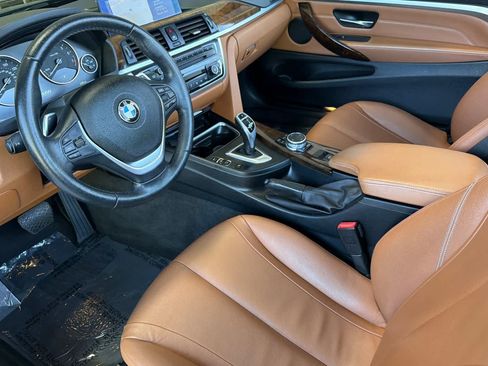 Used 2015 BMW 428i Convertible RWD image 11