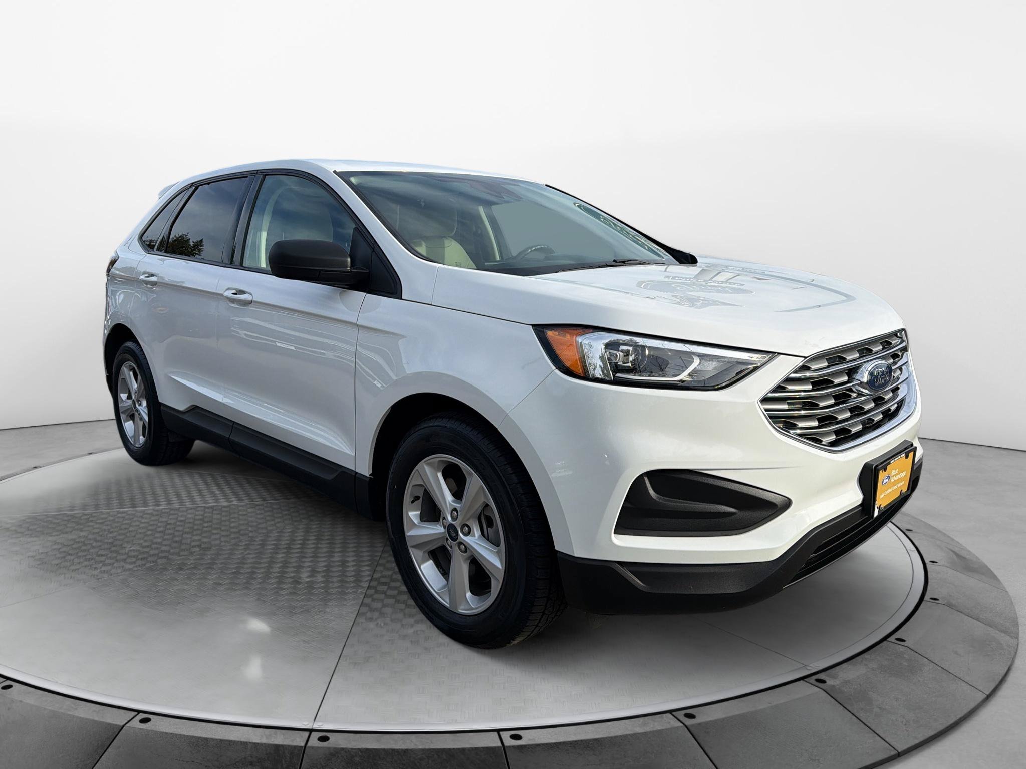 Used 2022 Ford Edge SE AWD/4WD image 1