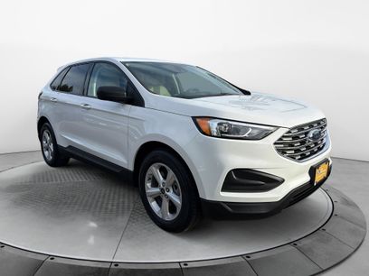 Used 2022 Ford Edge SE