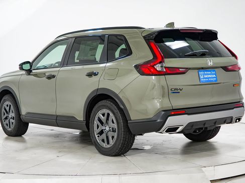 New 2026 Honda CR-V TrailSport image 6