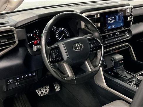 Used 2024 Toyota Tundra SR5 w/ TRD Sport Premium Package AWD/4WD image 16