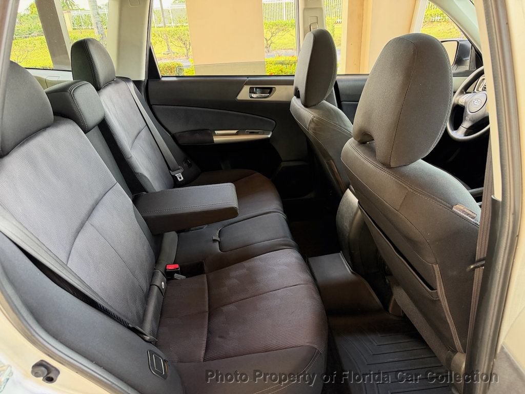 Used 2010 Subaru Forester 2.5X Premium AWD/4WD image 34