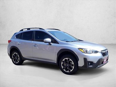 Certified 2023 Subaru Crosstrek 2.0i Premium AWD/4WD image 6