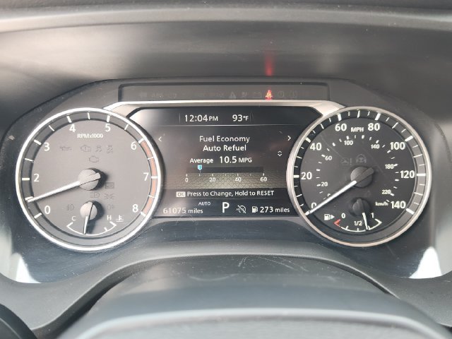 Used 2025 Nissan Rogue SV AWD/4WD image 16