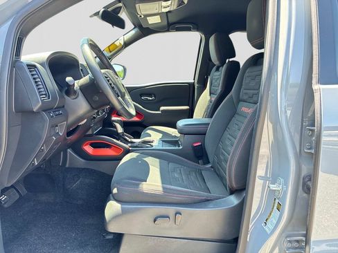 Certified 2023 Nissan Frontier PRO-4X w/ Pro Convenience Package AWD/4WD image 23
