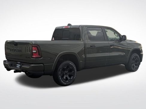New 2026 RAM 1500 Big Horn AWD/4WD image 2