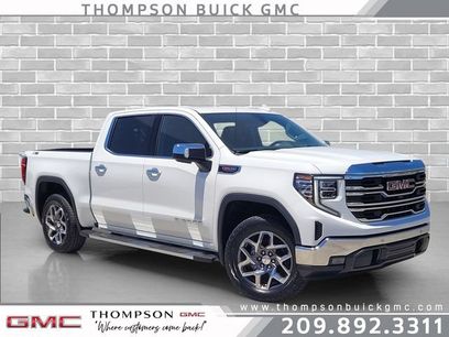 New 2026 GMC Sierra 1500 SLT w/ SLT Premium Plus Package