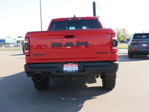 Used 2021 RAM 1500 Rebel w/ Rebel Level 2 Equipment Group image 3