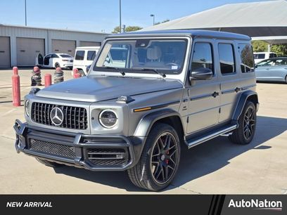 Used 2021 Mercedes-Benz G 63 AMG 4MATIC