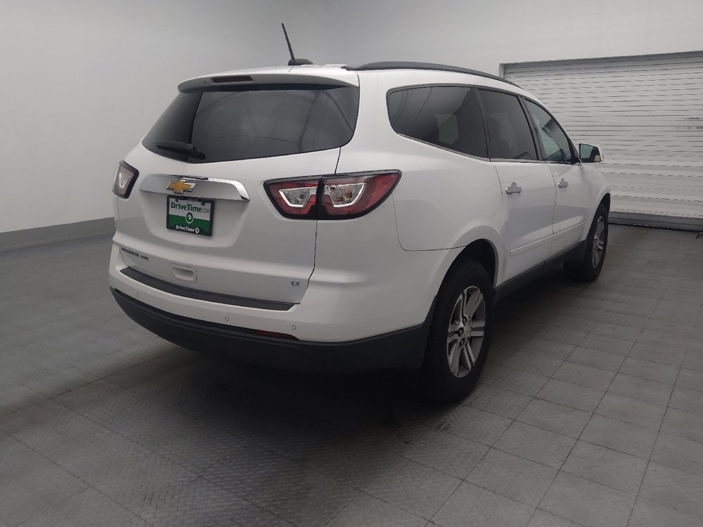 Used 2017 Chevrolet Traverse LT AWD/4WD image 9