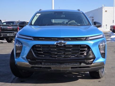 New 2026 Chevrolet Trax ACTIV w/ Driver Confidence Package image 16