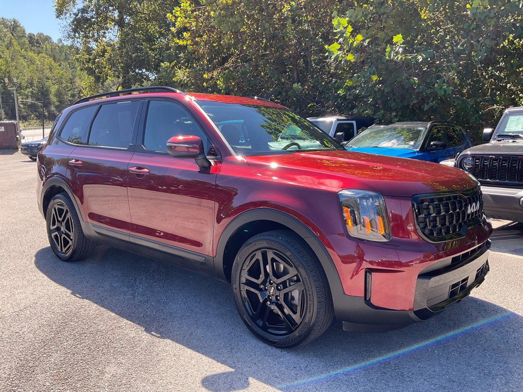 Used 2024 Kia Telluride EX X-Line AWD/4WD image 7