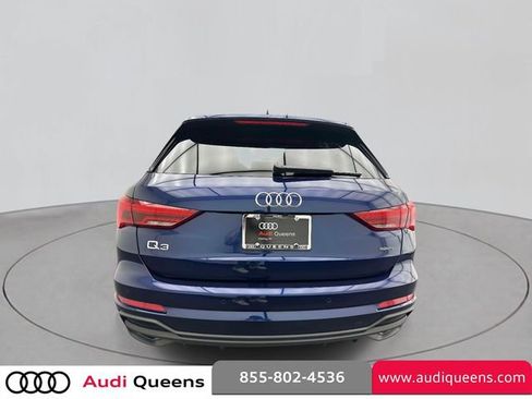 Certified 2023 Audi Q3 2.0T Premium Plus w/ Premium Plus Package AWD/4WD image 3