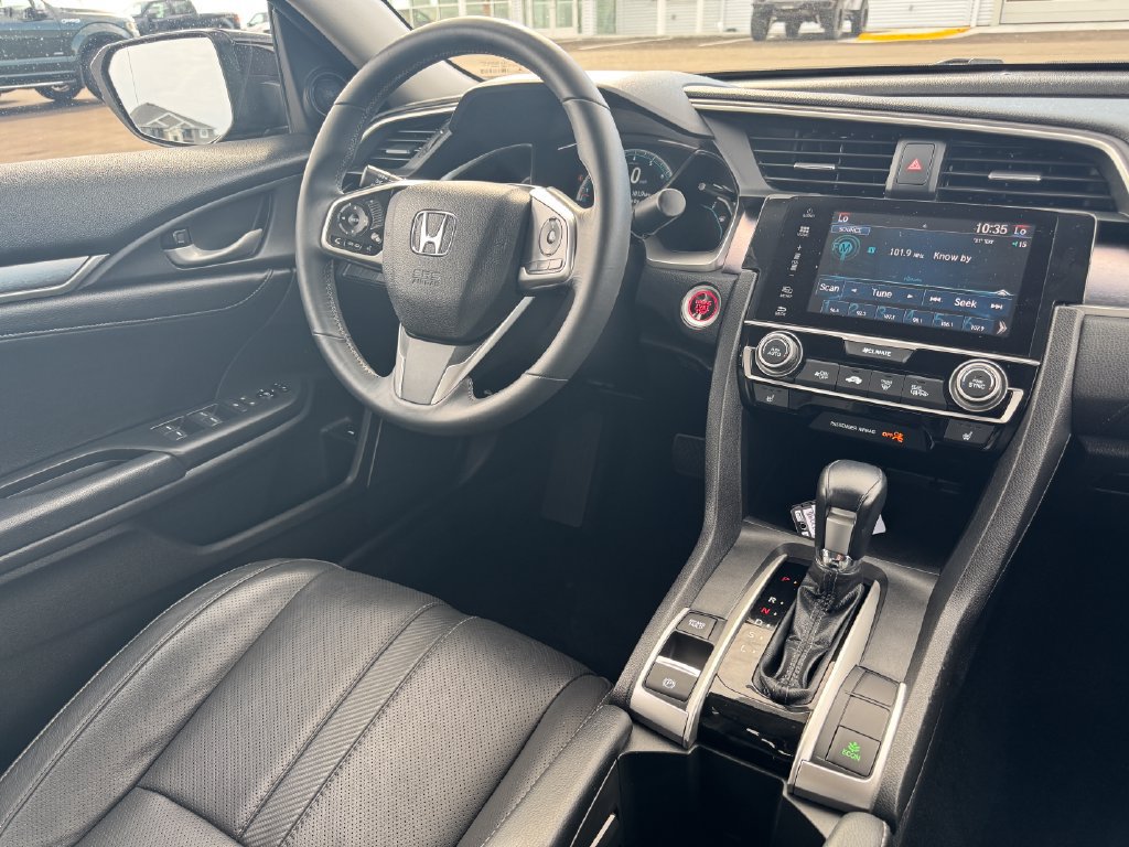 Used 2017 Honda Civic EX-L image 17
