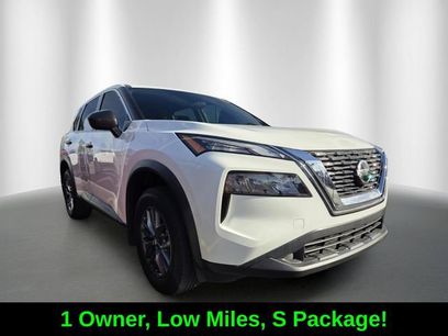 Used 2021 Nissan Rogue S