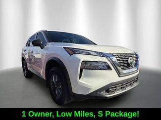 Used 2021 Nissan Rogue S FWD video 1