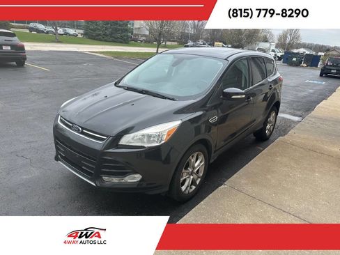 Used 2013 Ford Escape SEL FWD image 1
