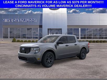 New 2026 Ford Maverick XLT w/ 4K Tow Package