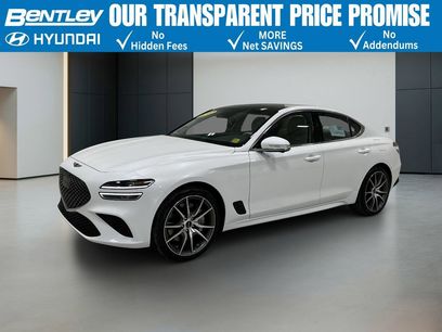 Certified 2026 Genesis G70 2.5T Prestige