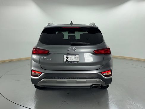 Used 2019 Hyundai Santa Fe SEL FWD image 7