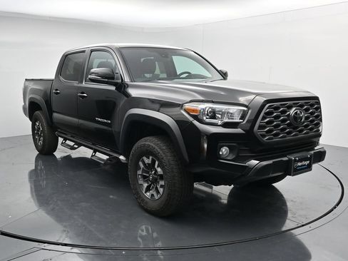 Used 2023 Toyota Tacoma TRD Off-Road AWD/4WD image 2