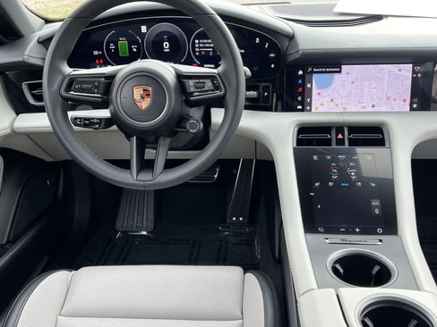 Certified 2025 Porsche Taycan image 14