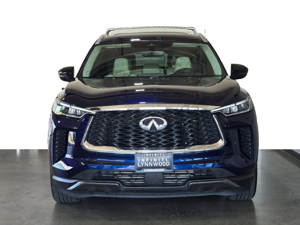 Certified 2025 INFINITI QX60 Sensory AWD/4WD image 2