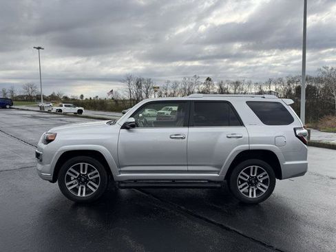 Certified 2023 Toyota 4Runner Limited image 6