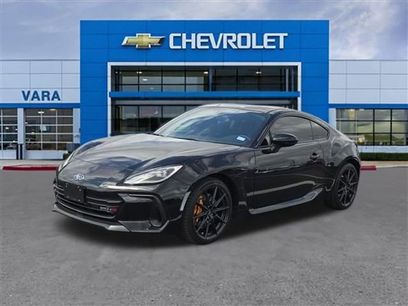 Used 2025 Subaru BRZ tS