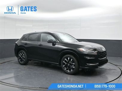 New 2026 Honda HR-V EX-L