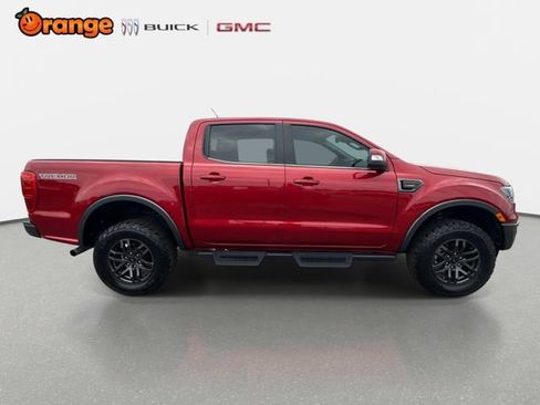 Used 2021 Ford Ranger Lariat w/ Tremor Off-Road Package AWD/4WD image 2