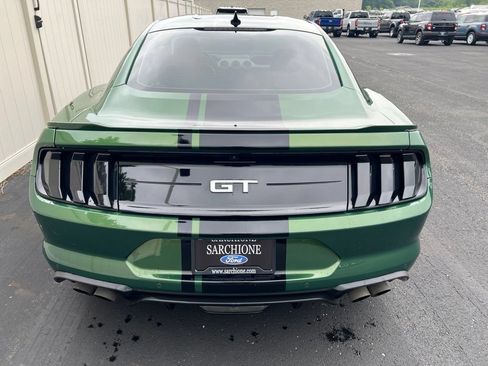 Used 2022 Ford Mustang GT Premium w/ Equipment Group 401A RWD image 5