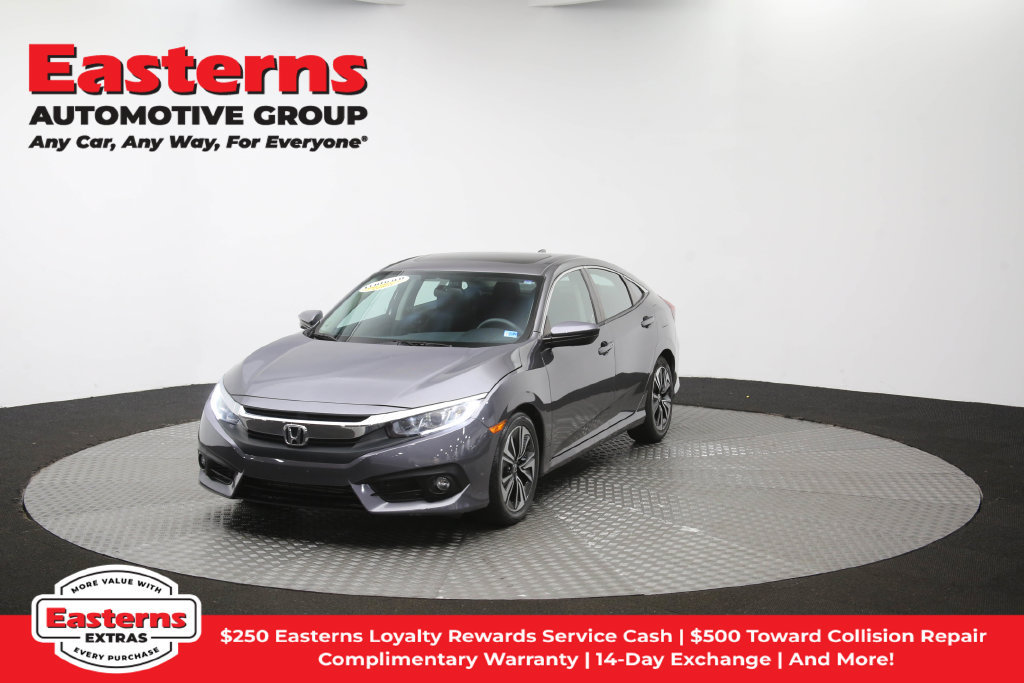 Used 2017 Honda Civic EX-T image 55