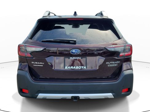 Certified 2024 Subaru Outback Touring AWD/4WD image 5