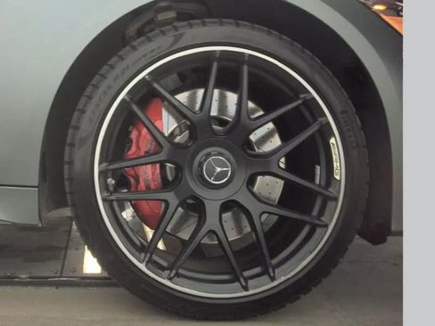 Used 2019 Mercedes-Benz AMG GT 63 w/ Driver Assistance Package image 8