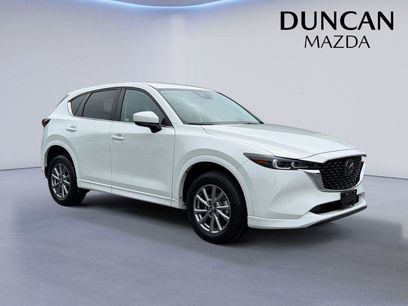 Used 2024 MAZDA CX-5 AWD 2.5 S w/ Select Package